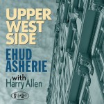 Ehud Asherie - Upper West Side cover