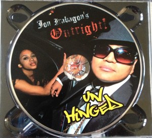 Unhinged CD